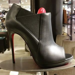 Christian Louboutin “Bootsagram” Bootie